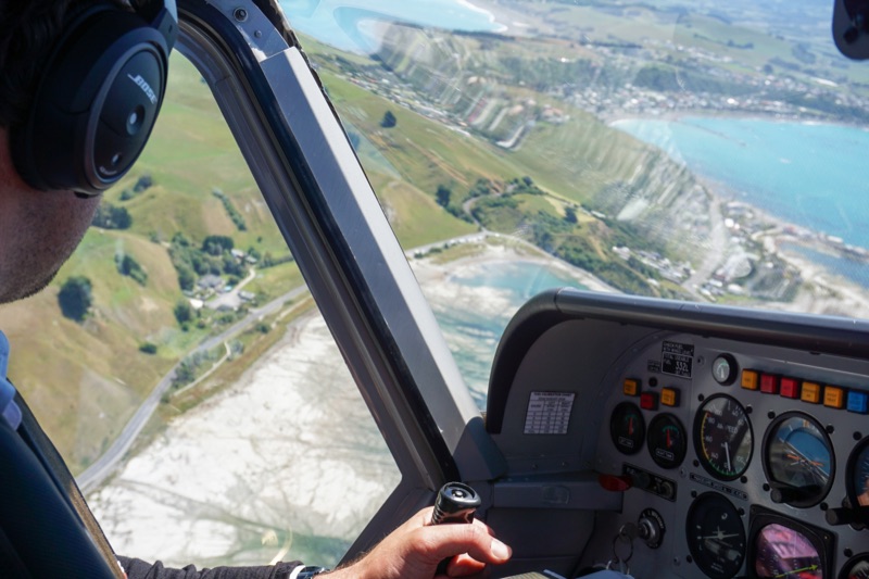 Helicopter Tour
